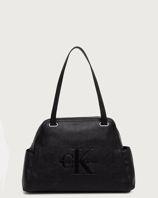 Calvin Klein tote bag pentru femei cu imitație de piele