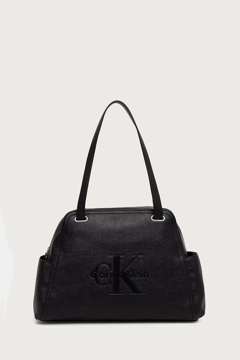 Calvin Klein tote bag pentru femei cu imitație de piele