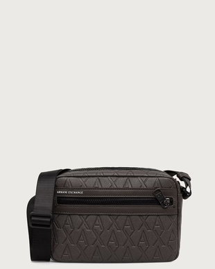 Armani Exchange geantă mică pentru bărbați