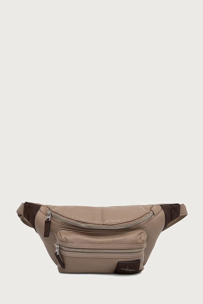 Calvin Klein borsetă pentru bărbați cu imitație de piele