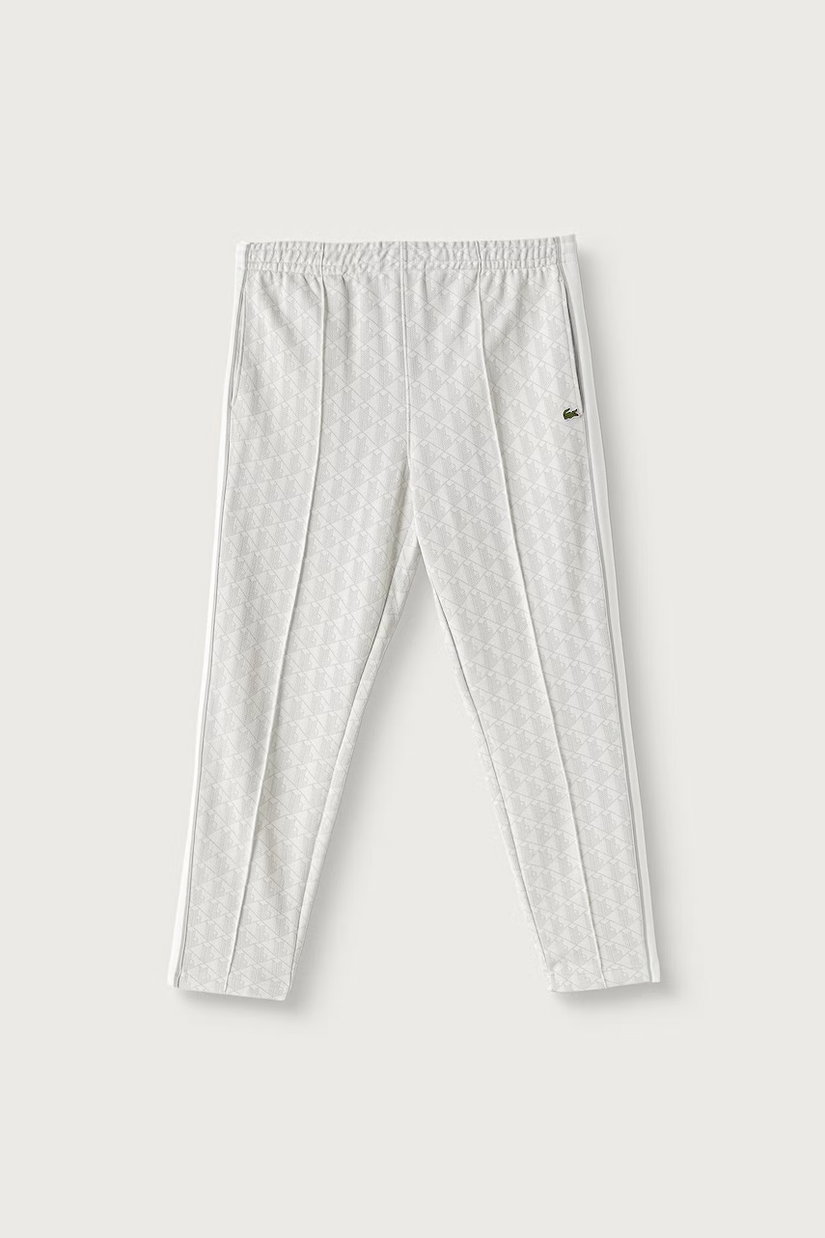 Lacoste pantaloni de trening pentru bărbați cu bumbac