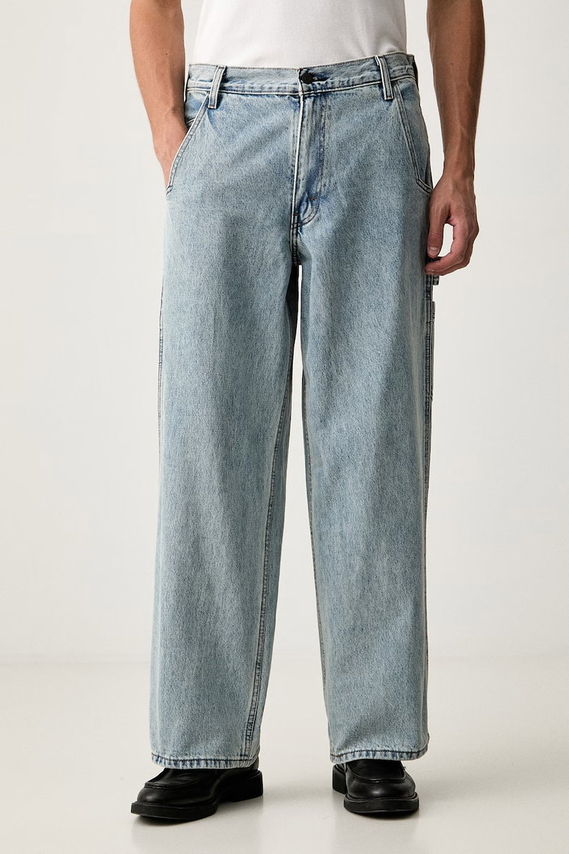 Levi's blugi relaxed fit pentru bărbați EXTRA BAGGY UTILITY