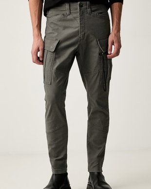 G-Star pantaloni skinny pentru bărbați din bumbac cu elastan Zip Pkt 3D Skinny Cargo 2.0
