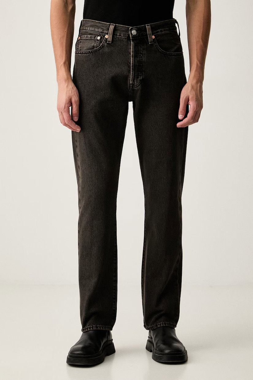 Levi's blugi straight pentru bărbați 501® LEVIS®ORIGINAL FIT