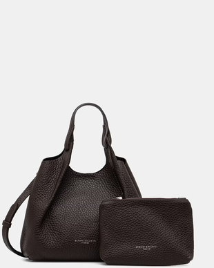 Gianni Chiarini geantă crossbody pentru femei din piele DUA