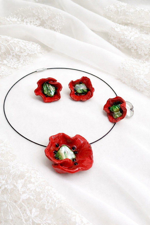 Set bijuterii -Maci 02303