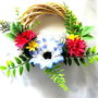 coronita decorata cu flori 52617