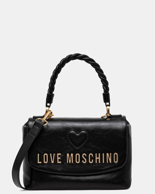 Love Moschino geantă crossbody pentru femei din piele