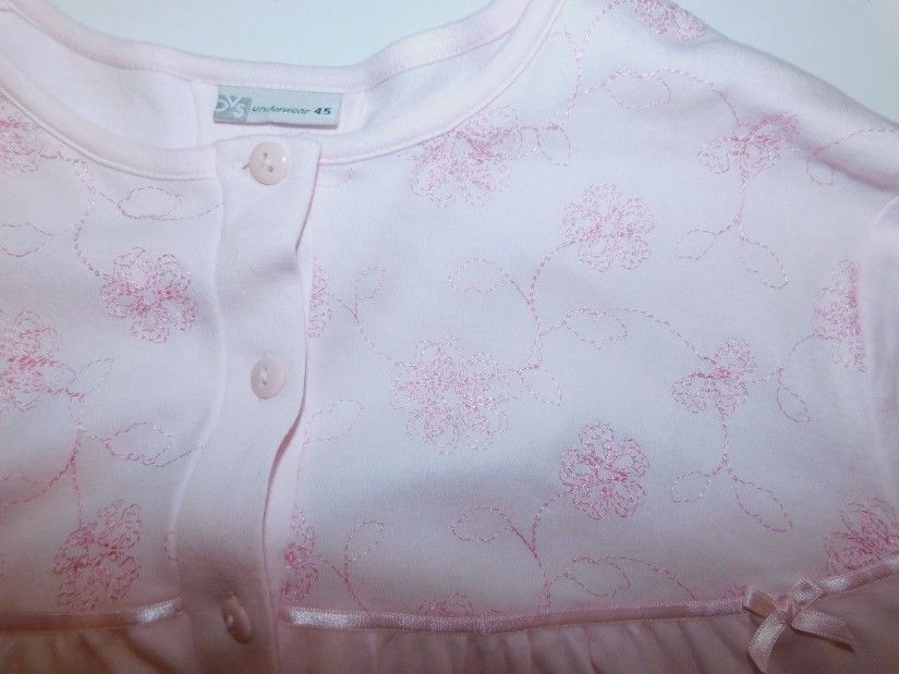 Halat nou,  mai gros,  masura  50, broderie    bust,  elegant