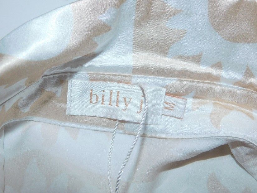 Bluza noua, bumbac satinat, masura M
