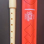 Flaut dulce sopran Hohner Melody original Germania husă inclusă din anii 80-90
