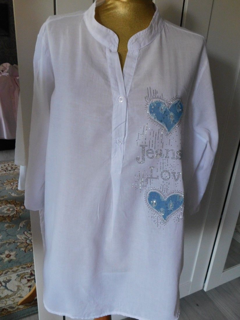 Bluza  noua, subtire  ,  fina,  masura 48 - 50
