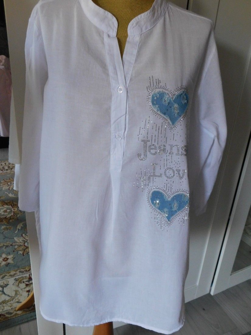 Bluza  noua, subtire  ,  fina,  masura 48 - 50