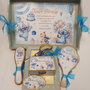 Set personalizat pentru taierea motului / tema Stitch