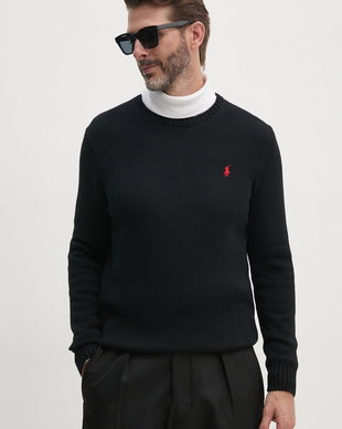 Polo Ralph Lauren pulover de bumbac
