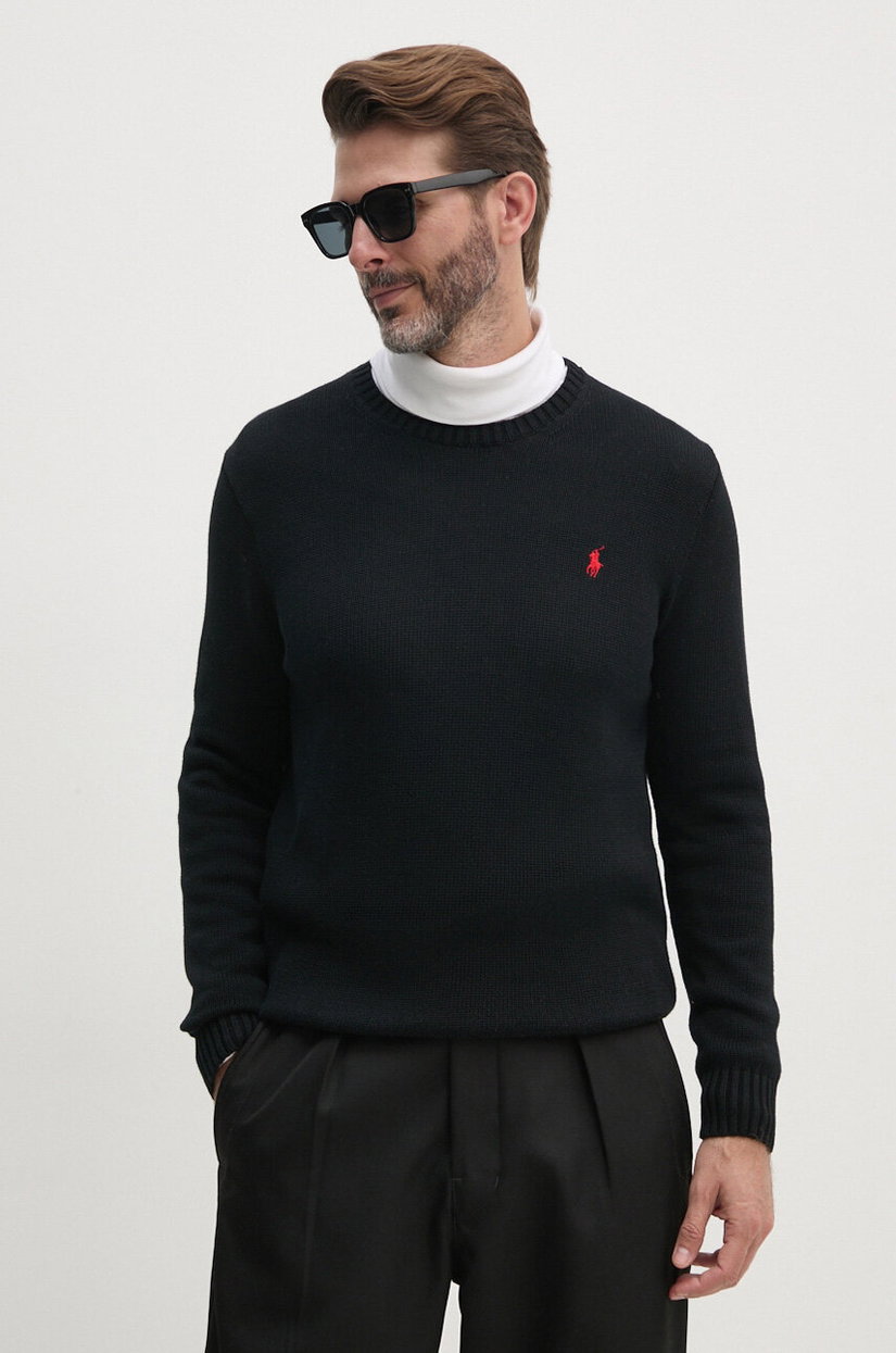 Polo Ralph Lauren pulover de bumbac