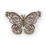 Brosa Fluture Filigran Eleganta