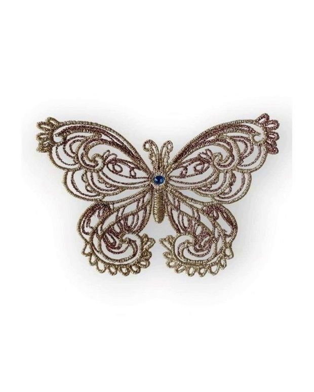 Brosa Fluture Filigran Eleganta