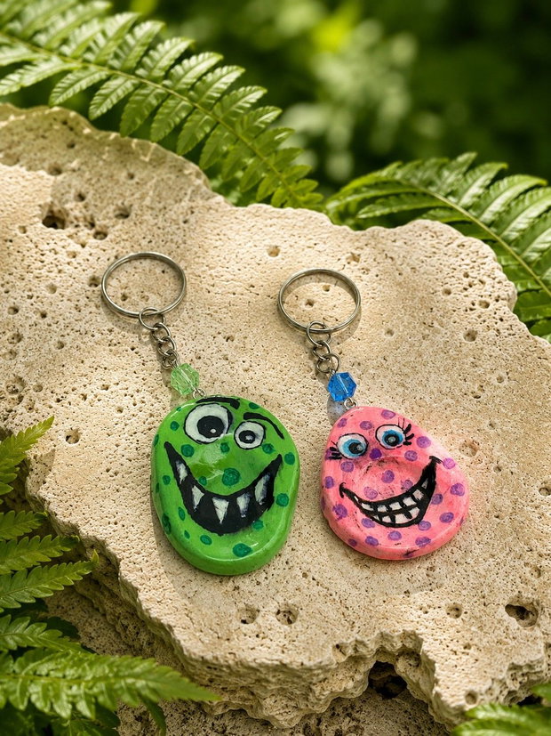 Worry Stones-antistres Breloc 02309