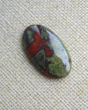 Caboson Dragon Blood Jasper (C44)
