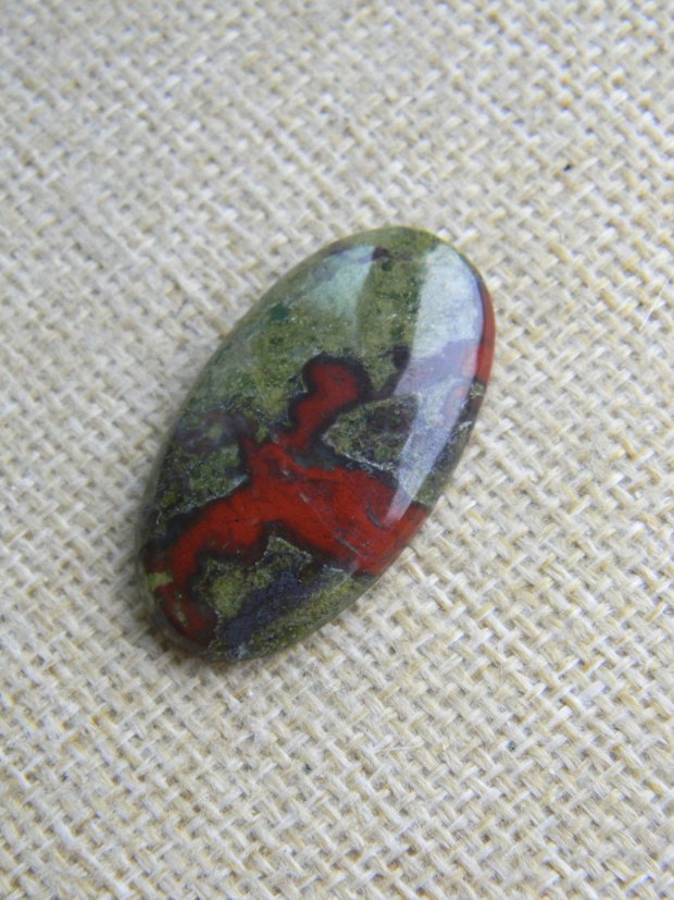 Caboson Dragon Blood Jasper (C44)