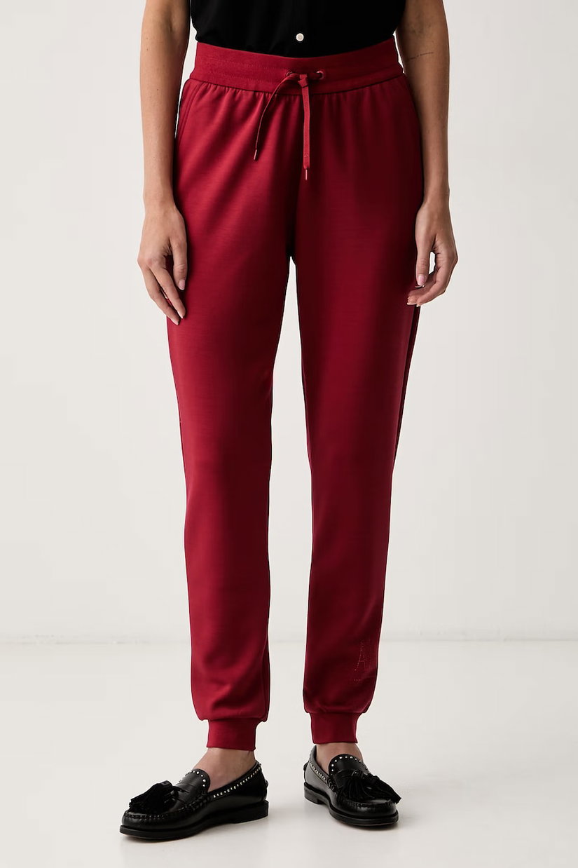 Armani Exchange pantaloni de trening pentru femei