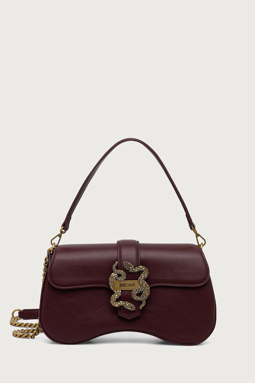 Just Cavalli geantă crossbody pentru femei cu imitație de piele