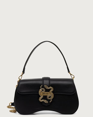 Just Cavalli geantă crossbody pentru femei cu imitație de piele