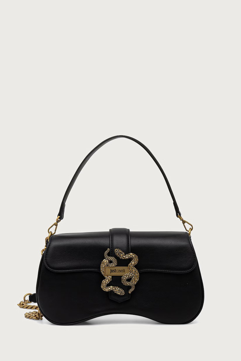 Just Cavalli geantă crossbody pentru femei cu imitație de piele