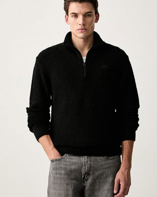 G-Star pulover pentru bărbați Boucle skipper
