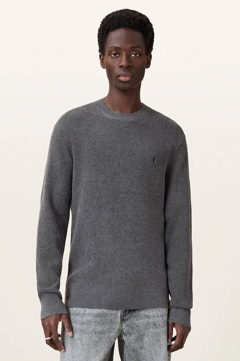 AllSaints pulover pentru bărbați cu amestec de lână