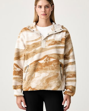 Columbia bluză sport din polar Helvetia