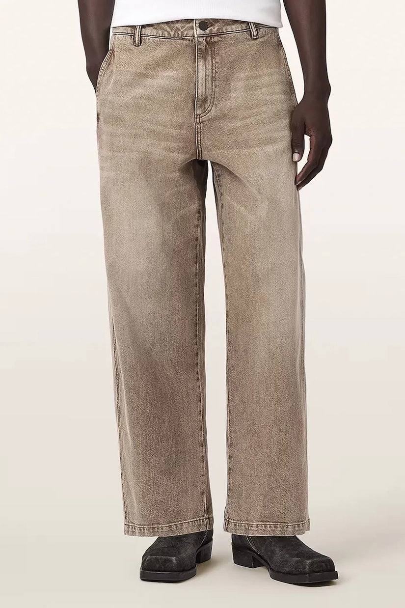 AllSaints blugi barrel pentru bărbați RAAFI