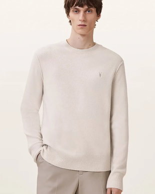 AllSaints pulover pentru bărbați cu amestec de lână
