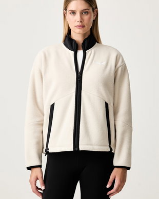 Salewa bluză sport pentru femei din polar FANES