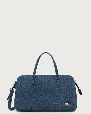 Tommy Jeans geantă crossbody pentru femei din denim
