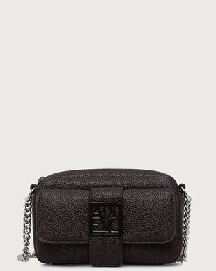 Armani Exchange geantă pentru femei cu imitație de piele