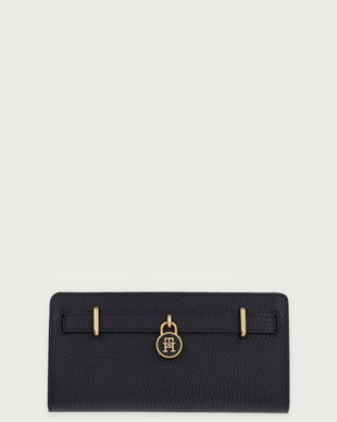 Tommy Hilfiger portofel pentru femei din piele