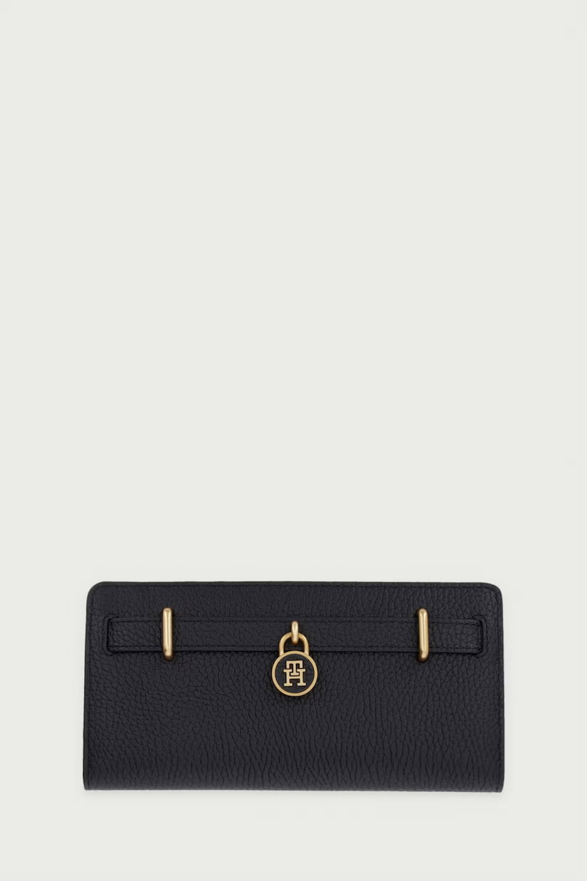 Tommy Hilfiger portofel pentru femei din piele