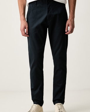 G-Star pantaloni chinos pentru bărbați din bumbac Bronson 3.0 Slim Chino