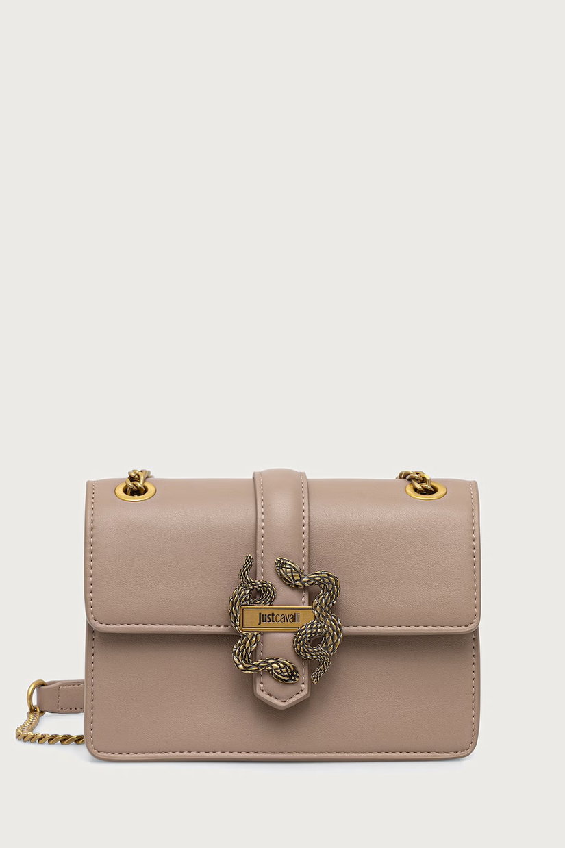 Just Cavalli geantă crossbody pentru femei cu imitație de piele