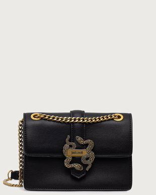 Just Cavalli geantă crossbody pentru femei cu imitație de piele
