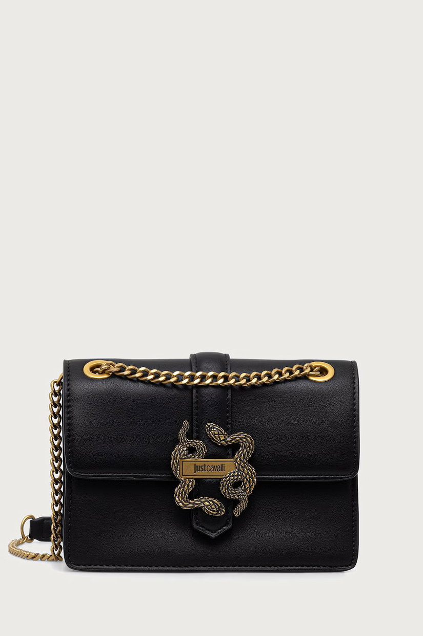 Just Cavalli geantă crossbody pentru femei cu imitație de piele