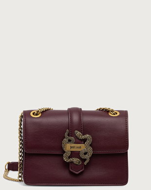 Just Cavalli geantă crossbody pentru femei cu imitație de piele