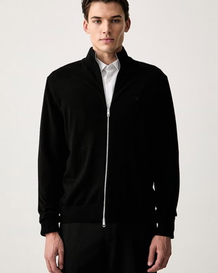 Calvin Klein cardigan pentru bărbați din lână