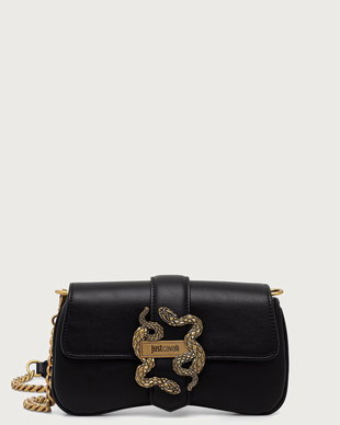 Just Cavalli geantă crossbody pentru femei cu imitație de piele