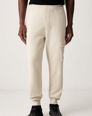 C.P. Company pantaloni de trening pentru bărbați din bumbac