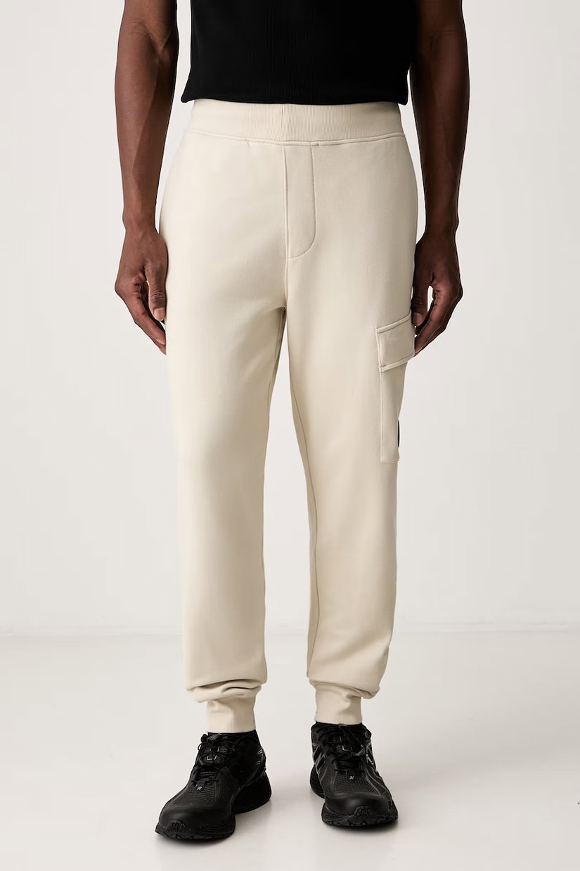 C.P. Company pantaloni de trening pentru bărbați din bumbac