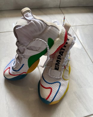 Adidas Pharrell Williams Crazy BYW LVL X "Gratitude + Empathy"