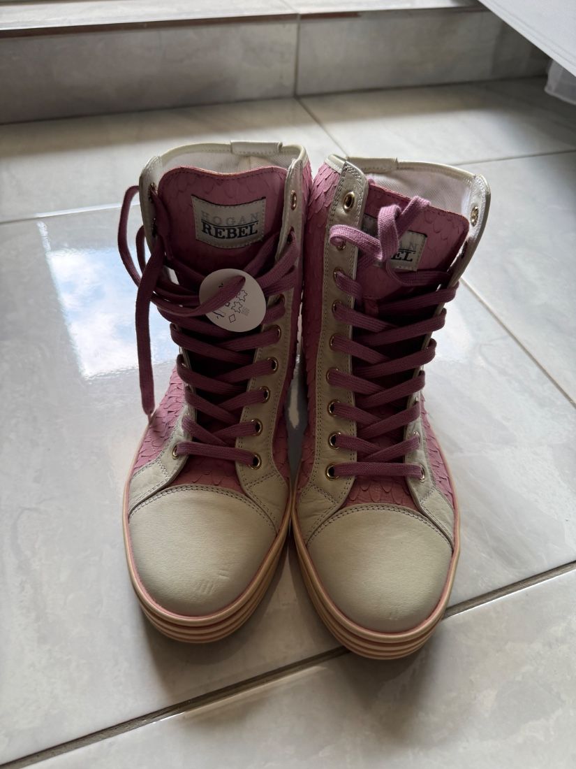 Adidasi dama Hogan Rebel